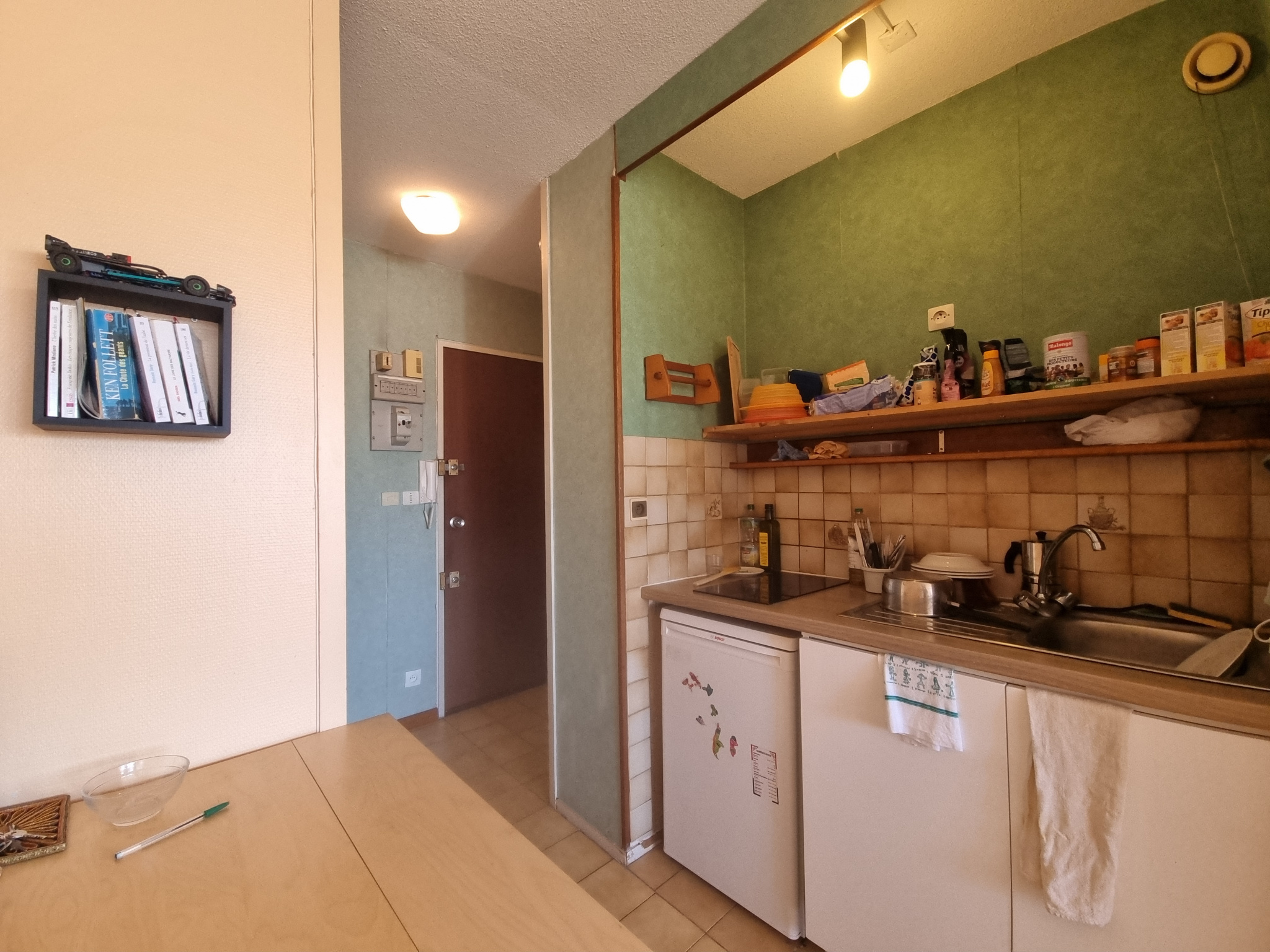 vente appartement à BORDEAUX - 115 000